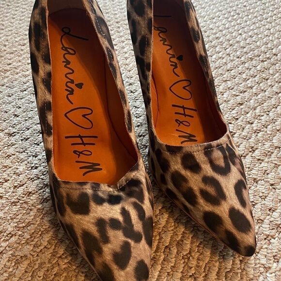 HM x Lanvin Heels - Picture 2 of 4